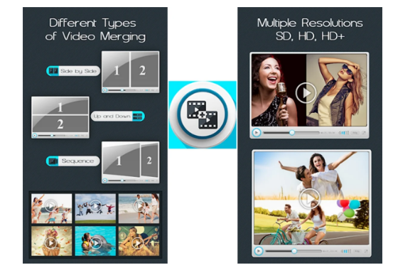 Video Merge Easy Video Merger Video Joiner