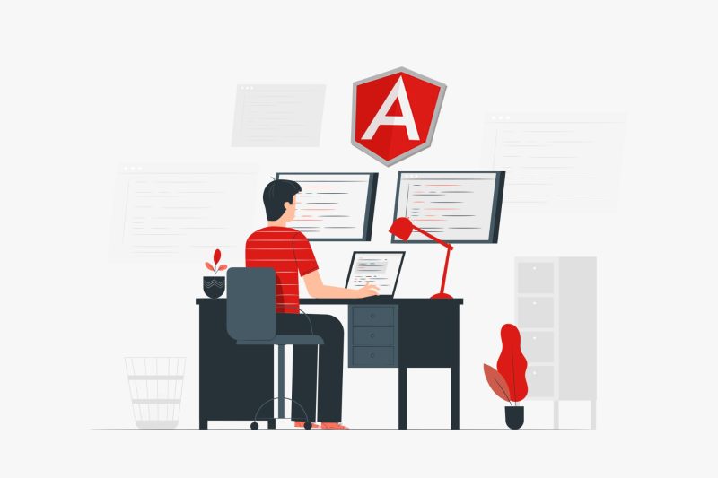 What exactly is Angular