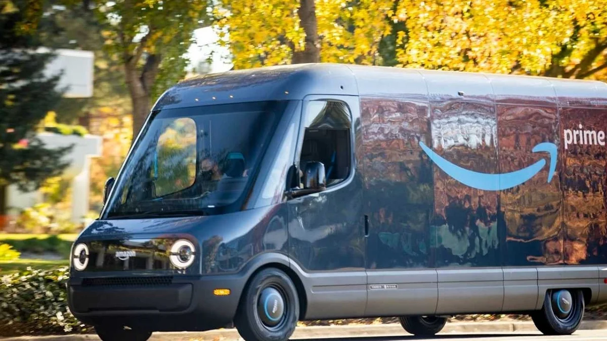 The transport of the future of Amazon goes through electric and sustainable mobility.