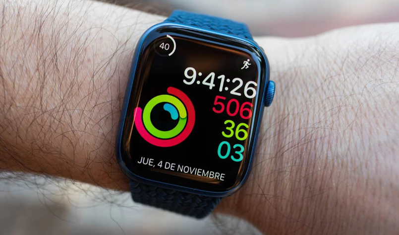 Apple Watch Series 7 analysis the largest screen in the family is not the only thing that makes it stand out