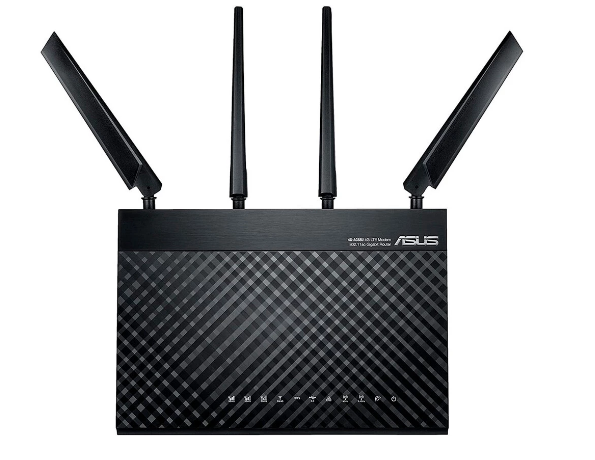 High capacity router and compatible with 4G