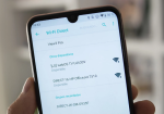 How to see the WiFi passwords saved on the mobile