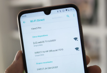 How to see the WiFi passwords saved on the mobile