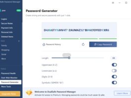 DualSafe Password Manager Review: How Secure and Reliable Is It? DualSafe Password Manager Review