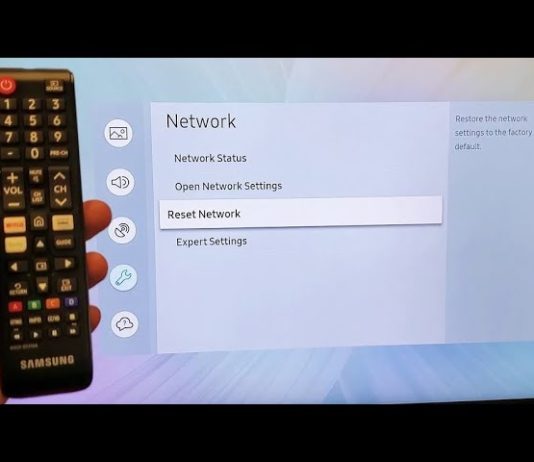 How You Can Connect Samsung TV To Wi-Fi Without an Adapter How To Connect Samsung TV To Wi Fi Without an Adapter