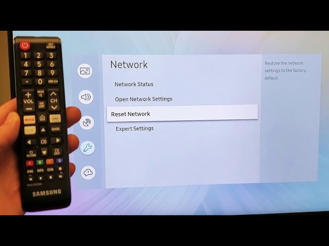 How To Connect Samsung TV To Wi Fi Without an Adapter