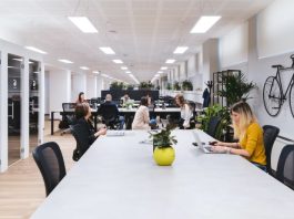 How the Smart Office Is Transforming the Workplace
