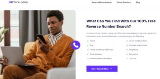 USPhoneLookup Review: Leading Free Service to Do Reverse Phone Lookup Reverse Phone Lookup