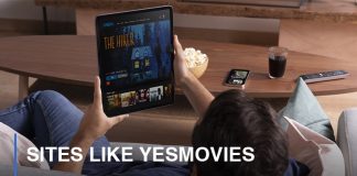 Best Sites Like YesMovies in 2023 sites like YesMovies