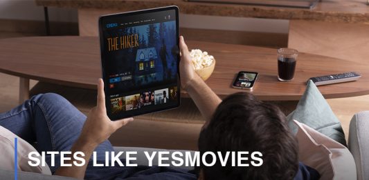 Best Sites Like YesMovies in 2023 sites like YesMovies