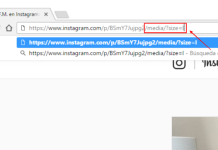 Bypassing the Instagram download block
