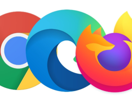 Chrome, Edge, Firefox and other browsers