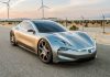 Fisker EMotion, the electric car that promises 644 km of autonomy and charges in 9 minutes, will be presented at CES 2018