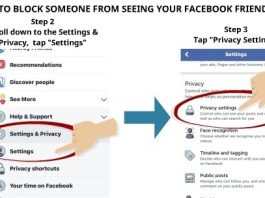 How To Prevent Other Users From Seeing Your Friends List On Facebook How To Prevent Other Users From Seeing Your Friends List On Facebook