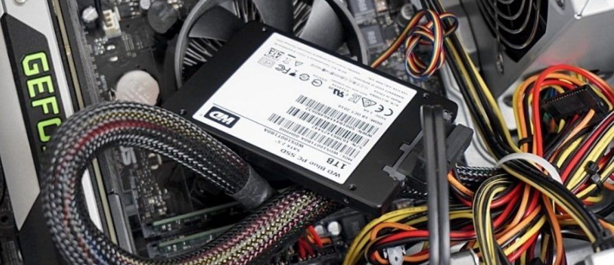 How to clone your hard drive HDD to an SSD