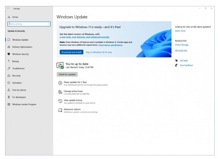 How to install Windows 11 from Windows 10