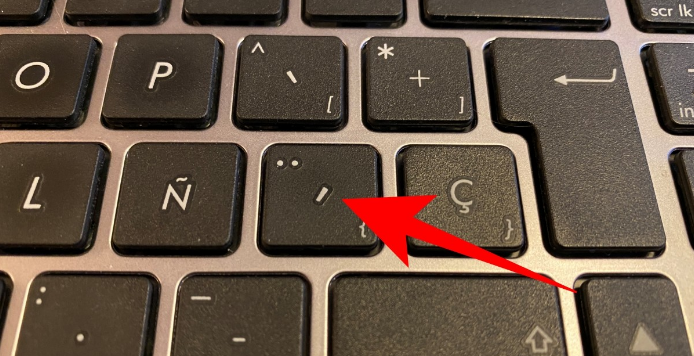 How to put accents on your keyboard