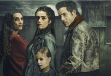 La valla the seven ingredients that have made it one of the most successful Spanish series of the year
