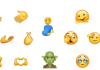 New WhatsApp emojis the 107 that are starting to arrive now