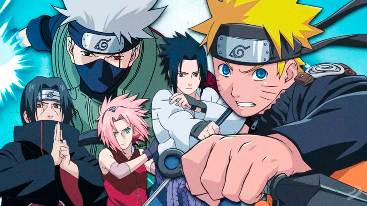 Overview of Naruto Shippuden