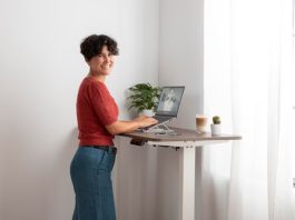 Smart Standing Desks