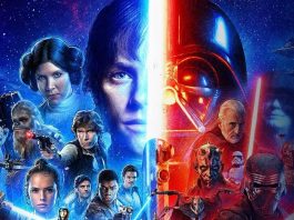 'Star Wars' where and in what order to see all the films in the saga
