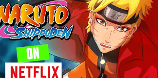 How to Watch Naruto Shippuden On Netflix? The Easy To Follow Guide
