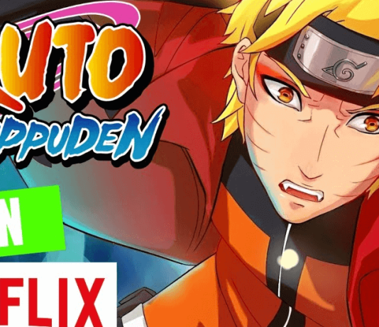 How to Watch Naruto Shippuden On Netflix? The Easy To Follow Guide