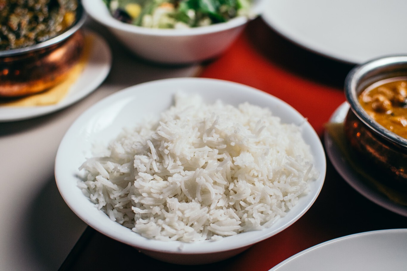 The myth that rice is fattening how we have misinterpreted the role of carbohydrates in the diet