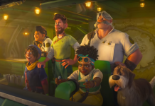 The trailer for 'Strange World', the new Disney animated film, overflows with love for classic science fiction