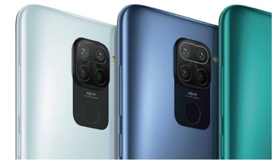 Versions and price of the Xiaomi Redmi Note 9