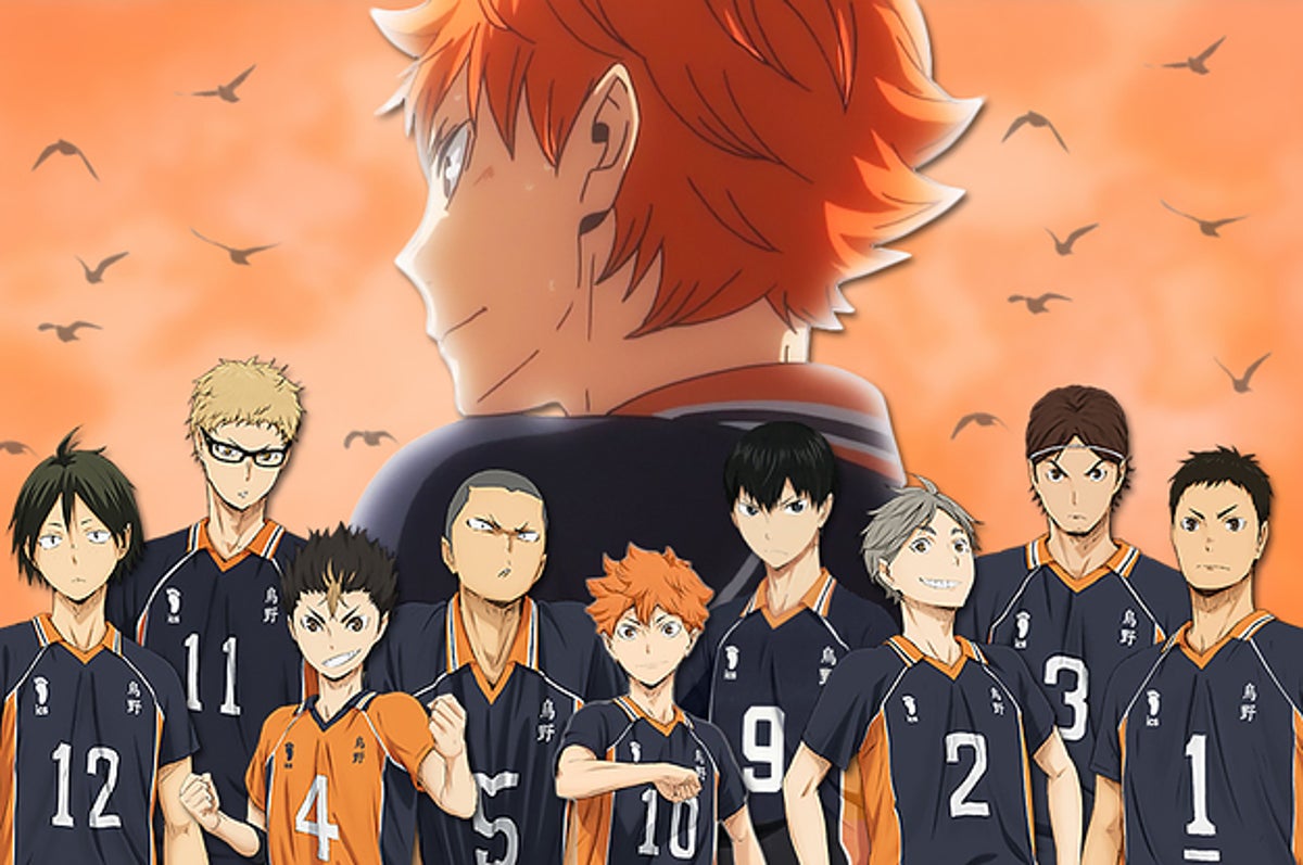  What’s Haikyuu About