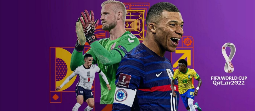 Where to watch the Qatar 2022 World Cup on TV, mobile and online