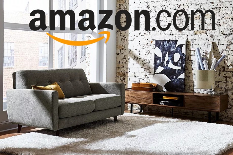 Amazon goes for Ikea by presenting its own furniture brand with free shipping