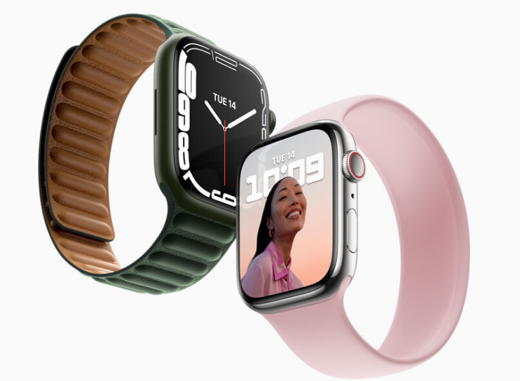 Apple Watch Series 7 fewer frames than ever, more resistance to shocks and the same essence as always