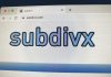 Close Subdivx the veteran page to download subtitles says goodbye to pressure from rights owners [Updated]