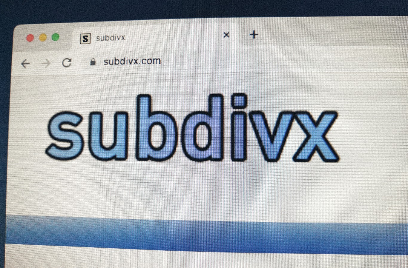 Close Subdivx the veteran page to download subtitles says goodbye to pressure from rights owners