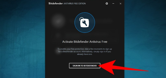 Find and remove malware with Bitdefender