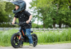 Harley Davidson now wants to reach the youngest and launches its first electric bicycle for children from three years