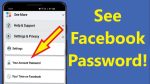 How To Recover Your Facebook Password