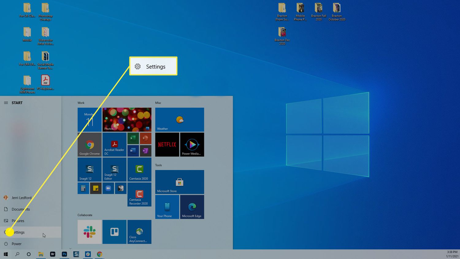 How To Rotate Or Rotate The Screen In Windows 10