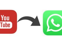 How To Share A YouTube Video Through WhatsApp States