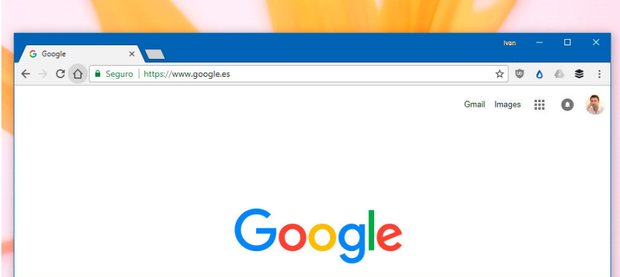 How to change the home page of Google Chrome