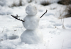 How to make the perfect snowman these are the tricks that the laws of physics teach us