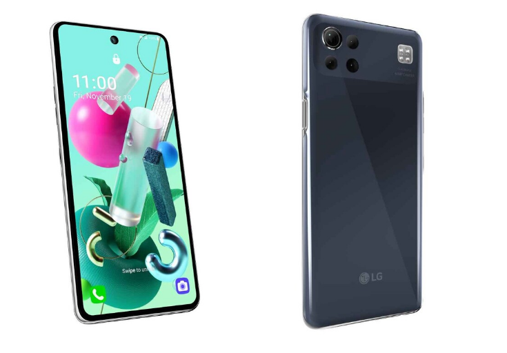 LG K92 5G, four cameras, 5G connectivity and 6 GB of RAM in LG's new mid range