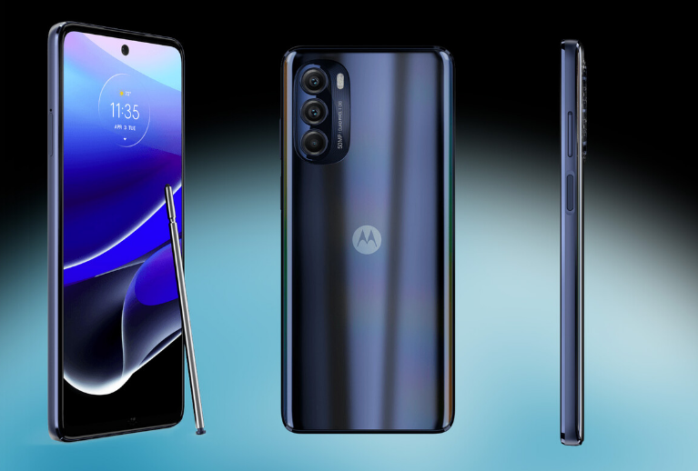 Moto G 5G and Moto G Stylus 5G (2022) touch pen and focus on software to attack in the mid range