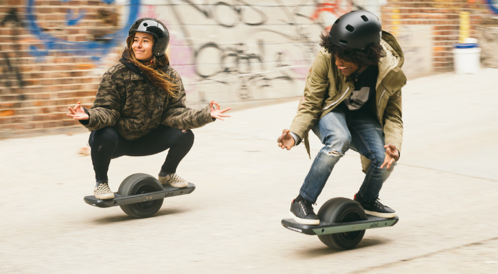 OneWheel Pint electric scooters will have a rival with a single wheel and easier to ride