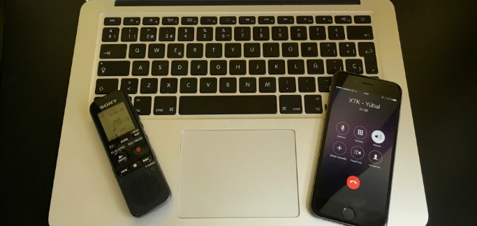 Record calls with your iPhone and some Android