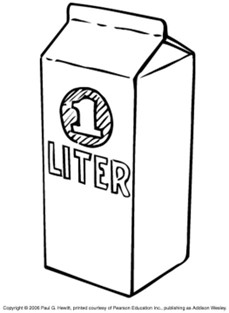 Some information about liters