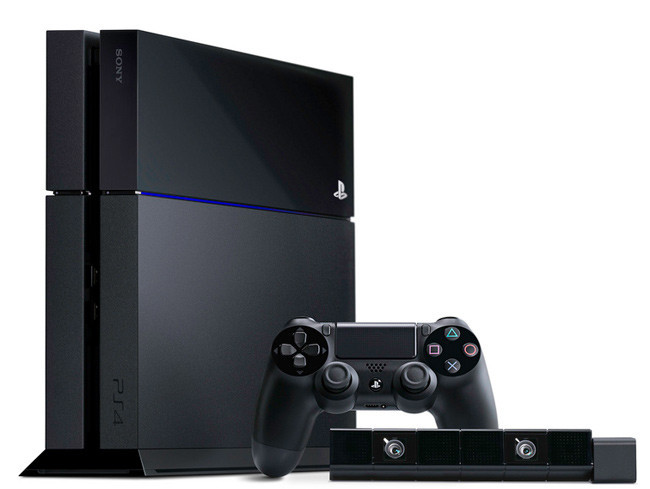 Sony PS4, price and release date 1